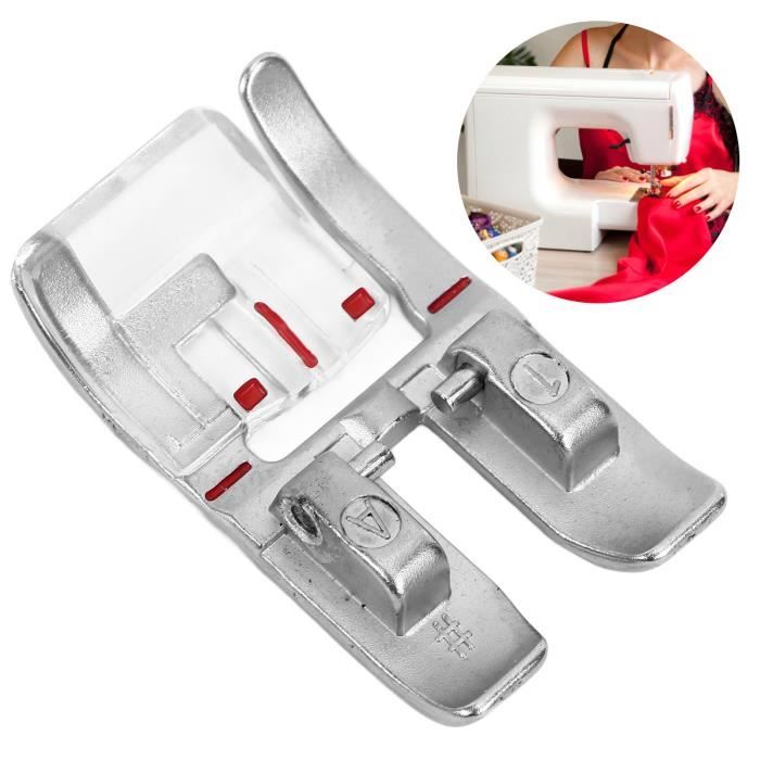Pied Presseur Juki DDL-5550 Pied Presseur Droit 3 Tailles SP-18 – Compatible Juki DDL-5550, Brother DB2, Singer Et Autres Compatible Juki DDL-5550 Brother DB2 Singer Pied Presseur Juki DDL-5550 Pied Presseur Droit 3 Tailles SP-18 – Compatible Juki DDL-5550, Brother DB2, Singer Et Autres Compatible Juki DDL-5550 Brother DB2 Singer