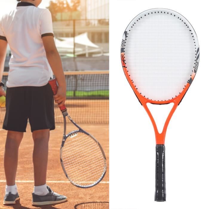 Raquette De Tennis Vintage FOX Graphite Pro 210 - Taille De Poignée 4 1/2" | Occasion