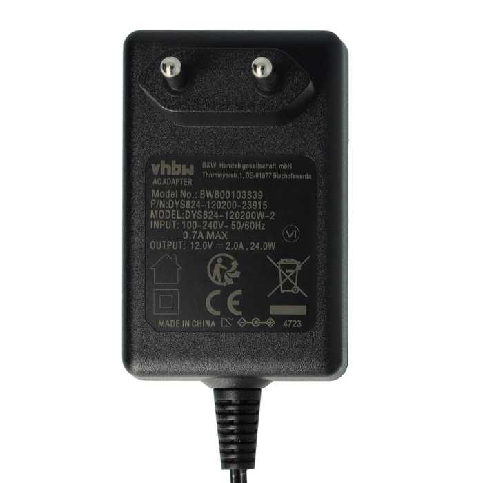 Adaptateur Secteur 16V TopChargeur Pour Clavier Yamaha PSR-700 - Remplacement Original
