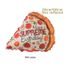 Version Kaki Fonce 1 Pcs Joyeux Anniversaire Ballon Beignets Sucette Pizza Glace Creme 37 Cdiscount Maison