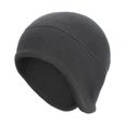 Dark Gray About 56-60cm -Sparsicle – bonnet en polaire pour homme et femme, Protection des oreilles, thermique, coupe vent, cyclisme-0