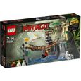 LEGO® Ninjago Movie 70608 Le Pont de la Jungle-0