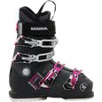 Chaussure ski Rossignol Pure comfort noir-0