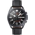 Samsung Galaxy Watch 3 Stainless Steel 45mm Bluetooth - Noir-0
