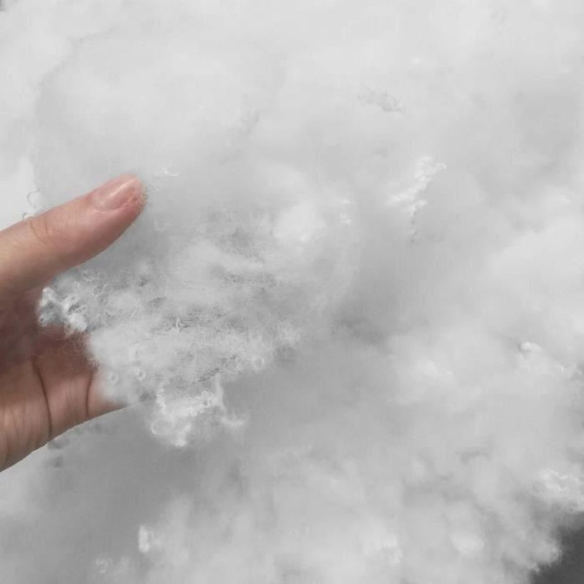 ouate rembourrage polyester