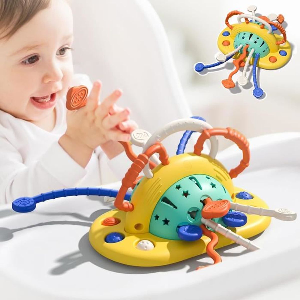 jouets d'eveil bebe 6 mois