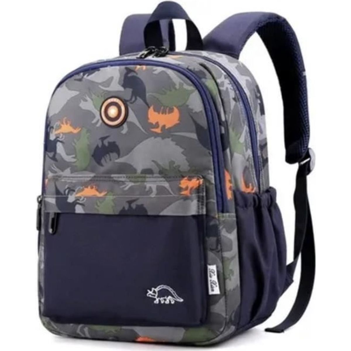 COMETE Sac ?� dos Enfant Gar?�ons Dinosaure, Sac ??cole Primaire Id?�al aussi pour les Voyages 