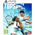 2K GAMES TopSpin 2K25 - Jeu PS5 - Edition Standard