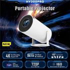AMORUS Vidéoprojecteur - HY300 PRO - Android 11.0 - 1280x720 - WiFi 6 - Bluetooth 5.0