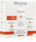 KERASTASE Kérastase Coffret découverte Nutritive pour Cheveux Fins et Secs - Format: Bain 80ml + lait 75ml + nectar 50ml