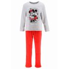 Disney - Ensemble Pyjama Femme Polaire Minnie et Mickey Together
