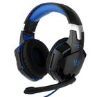 AGM Casque Gaming PS4 - KOTION EACH - G2000 - 3.5mm Casque Jeux Vidéo avec Micro Basse Stéréo