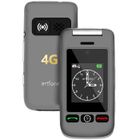 artfone G6 4G Téléphone portable pour personnes âgées - Grandes touches, Lampe Torche, Batterie 1300mAh, Double SIM, Bouton SOS