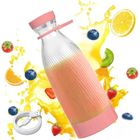 SANAG Mini Mixeur Portable 500 Ml Conception À 6 Lames Bouteille Blender Recharge Usb Portable Sans Fil Mixeurs Le Cadeau Le Pl[J5275]