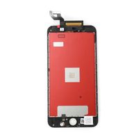 Novatech Pour Iphone 6s Plus Noir Bien Testé Ecran Complet Lcd + Vitre Tactile Affichage + Set Outils + Film En Verre Trempé