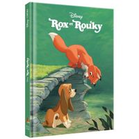 ROX ET ROUKY - Disney Cinéma - L'histoire du film