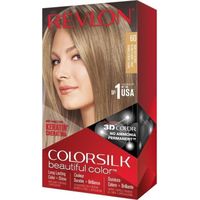 Revlon Colorsilk Coloration Permanente N°60 Blond Cendré Foncé