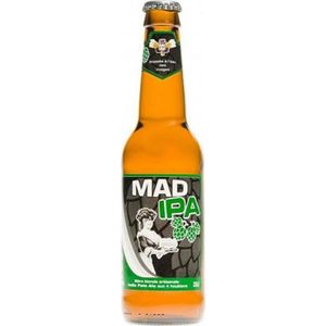 BIERE Madelon Bière IPA 5% 33 cl 5%vol.