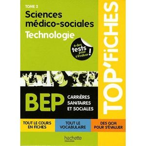 Sciences Medico Sociales Achat Vente Pas Cher