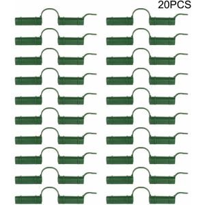 SagaSave Lot De 25 Clips De Vitrage Type Z En Acier Inoxydable – Fixations Solides Pour Serre