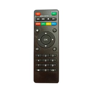 TÉLÉCOMMANDE TV A-Télécommande X96mini X96W Android TV Box pour Sm