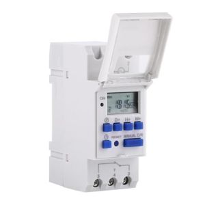 Interruptor horario 12v