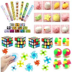 6 Papeterie Set Pony Bloc-notes Crayon Sac De Fête Jouets enfants Lucky Dip Goody