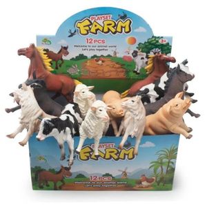 FIGURINE - PERSONNAGE Animaux de la ferme - TFAMI Animal modèle jouets p