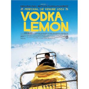 AFFICHE - POSTER Vodka Lemon - 2003 -  - 116x158cm - AFFICHE ORIGIN