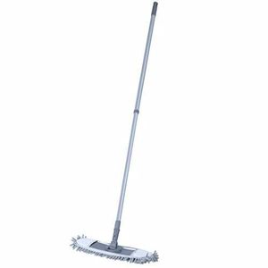 tissu en microfibre mikrotuch Feuchtwischmopp baumwollmopp balai à franges balai 40cm incl