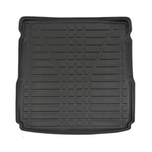 Tapis De Coffre En Caoutchouc Pour VW Passat B8 (2014-2021) - Premium Antidérapant - Neuf