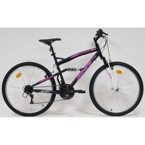 VTT VTT Tout Suspendu Femme - Bikes - Twister - 18 Vit