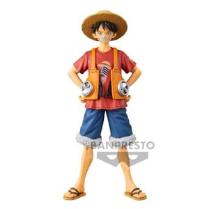 FIGURINE - PERSONNAGE Figurine One Piece - DXF The Grandline Men Vol. 1 