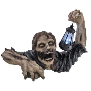 JOYIN Squelette Rampant d/'halloween Sort de la Terre avec des Traces de Sang pour Décoration de Jardin//de Maison Hantée//de Cour Accessoires de Fêtes