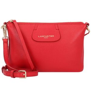 Sac lancaster rouge ancienne collection Cdiscount