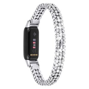 Oumida Bracelets de montre compatibles avec Fitbit Luxe Bracelet pour homme  et femme Bracelet de montre de sport en nylon Bracelet de rechange