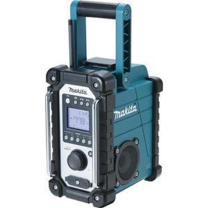 BATTERIE MACHINE OUTIL Radio de chantier MAKITA de 14,4V à 18V - DMR116-Autres Outils électroportatifs