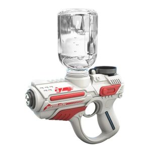 PISTOLET À EAU Pistolet à eau électrique-MARSEE-Éclatement automatique,jouet de pistolet à eau de plage de grande capacité de 200 ml,pistolet à eau