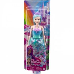 Bebeboutik - Barbie - Dreamtopia Princesse Fleurs - Poupée - Dès 3 ans