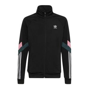 VESTE Veste Noir Garçon Adidas Track Top