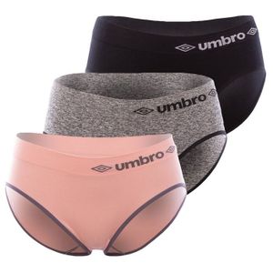 shorty femme microfibre sans couture