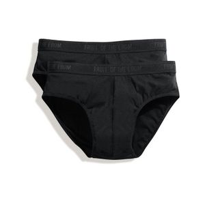 Slip Fruit of the loom homme - Cdiscount