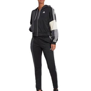 SURVÊTEMENT Adidas Survêtement pour Femme Bold Block Noir HK04