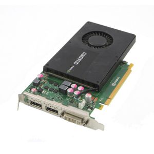 CARTE GRAPHIQUE INTERNE Carte NVIDIA Quadro K2000 700103-001 713380-001 Du