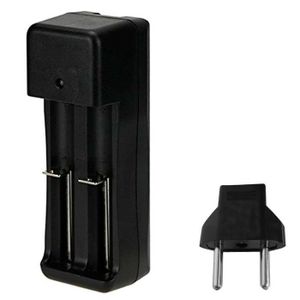 Batterie Rechargeable au Lithium-ION 3,7 V, 3800 mAh, 18650 avec Pr de