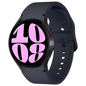 MONTRE CONNECTÉE La montre Samsung Galaxy Watch 6 bluetooth wifi GPS 40MM graphite est un produit original et nouveau qui appartient à la catégorie