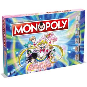 Monopoly Saint Seiya Les Chevaliers du Zodiaque / Hasbro 2021
