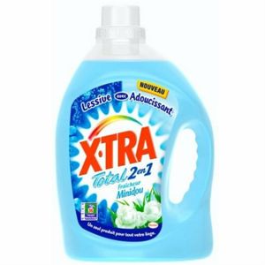 X•TRA Marseille – 37 Lavages (1.85L) – Lessive Liquide – Combat les  Mauvaises Odeurs – Lessive Linge Blanc et Couleurs