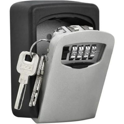 VIFERR Cadran Serrure Disque Codé Serrure à Combinaison Métallique pour Boîte à Bijoux Coffre-Fort Armoire à Documents
