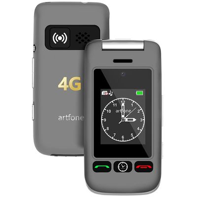 Téléphone Senior à Clapet Beafon Sl720 Hac - Chargeur